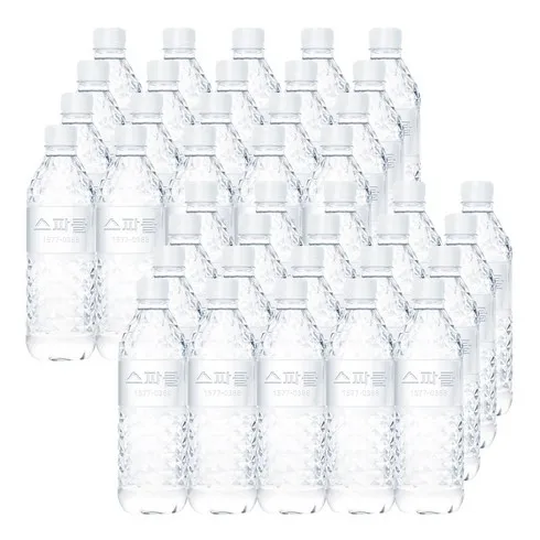 인기단체명절선물 물500ml 월간인기