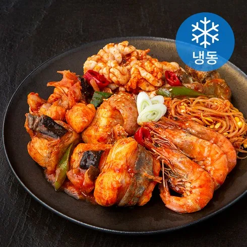특별한 명절선물 아구찜 오늘하루