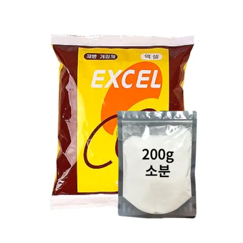 색다른 명절세트 제빵개량제 굿템