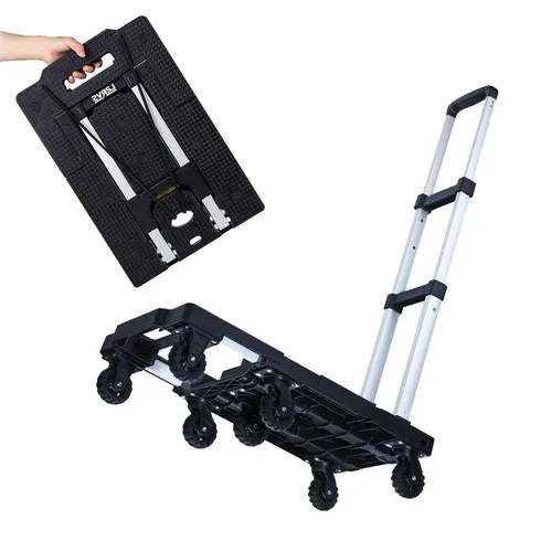 방송에서 추천한 명절선물 폴딩카트 특가타임