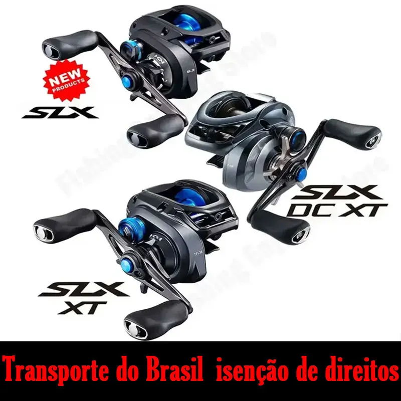 다양하게 활용 가능한 ​2024 요즘 sns에서 난리난 시마노 베이트 캐스팅 릴 SLX DC XT/SLX XT/SLX 낚시 릴 4 + 1BB 새로운 SVS 인피니티 제동 시스템 8.2/7.2/6.3 비율 HAGANE 바디  리뷰 최다로 엄선된 최고의 제품을 소개합니다. 얼른사고싶은