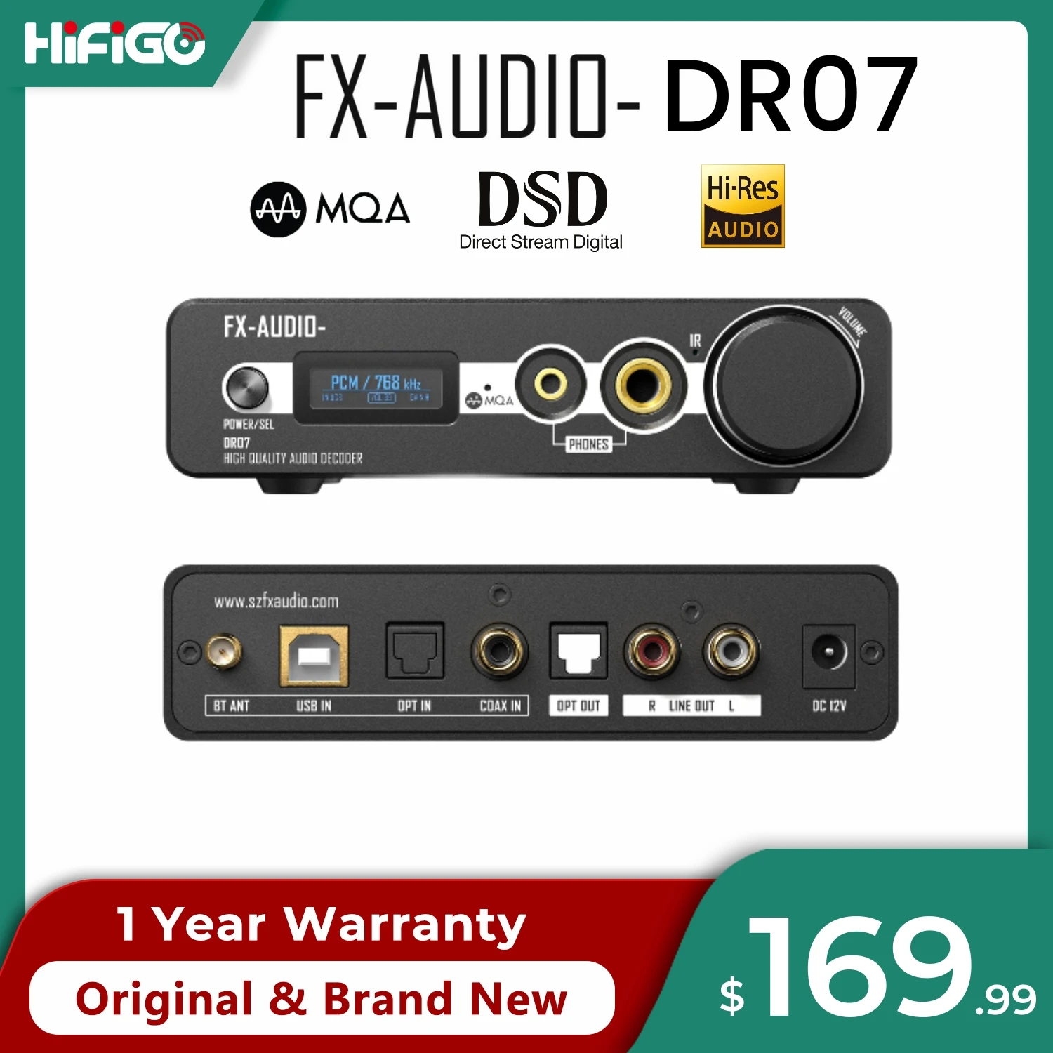 SNS에서 난리난 ​2024 요즘 sns에서 난리난 FX-AUDIO DR07 듀얼 AK4493 DAC 올인원 헤드폰 앰프 Bluetooth 5.1 DSD512 PCM 768kHz/32Bit DAC/AMP(리모컨 포함)  리뷰 최다로 엄선된 최고의 제품을 소개합니다. 정성 리뷰