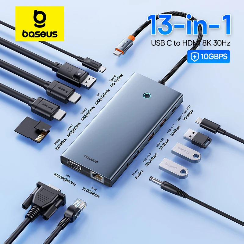 친구와 가족에게 추천 ​2024 요즘 sns에서 난리난 Baseus 맥북 PC용 USB C타입-HDMI 호환 허브 어댑터  리뷰 최다로 엄선된 최고의 제품을 소개합니다. 역대급 혜택