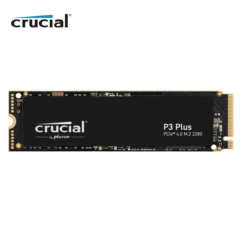 장인의 솜씨 ​2024&nbsp;요즘 sns에서 난리난 Crucial P3 Plus PCIe Gen4 3D NAND NVMe M.2 SSD&nbsp; 리뷰 최다로 엄선된 최고의 제품을 소개합니다. 최다 조회수인 이유는