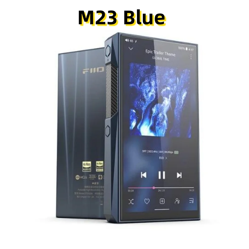 특가상품 ​2024 요즘 sns에서 난리난 FiiO M23 고해상도 HIFI 휴대용 음악 플레이어  리뷰 최다로 엄선된 최고의 제품을 소개합니다. 베스트기획전
