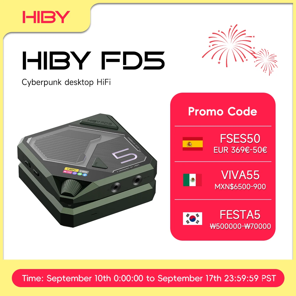 혜택이 가득 ​2024 요즘 sns에서 난리난 HiBy FD5 USB 블루투스 무선 헤드폰 AMP 디코더  리뷰 최다로 엄선된 최고의 제품을 소개합니다. 굿템