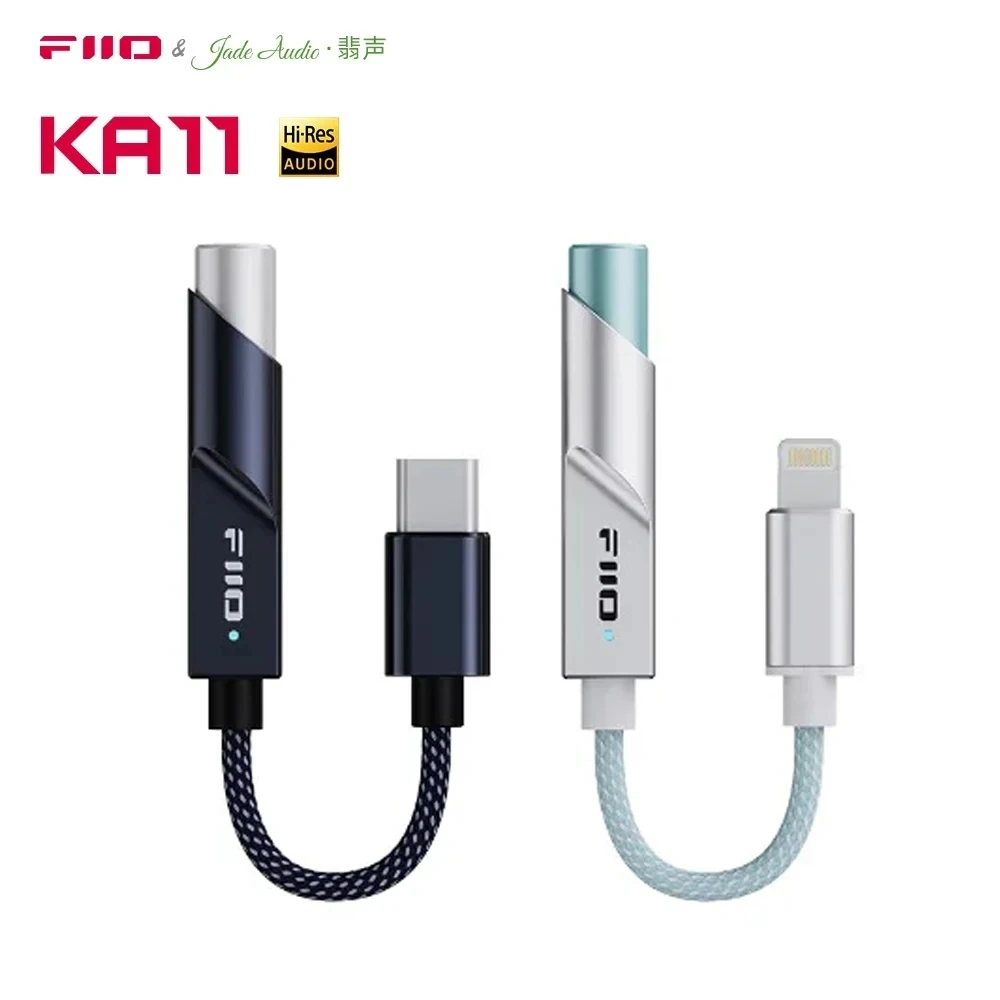 특가상품 ​2024 요즘 sns에서 난리난 FiiO/JadeAudio KA11 USB C-3.5mm 오디오 어댑터  리뷰 최다로 엄선된 최고의 제품을 소개합니다. 얼른사고싶은