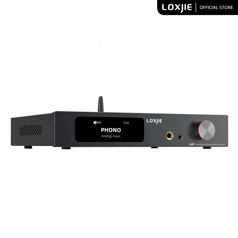 네고왕 ​2024 요즘 sns에서 난리난 LOXJIE A40 파워 앰프 및 헤드폰 앰프  리뷰 최다로 엄선된 최고의 제품을 소개합니다. 깜짝 기획전