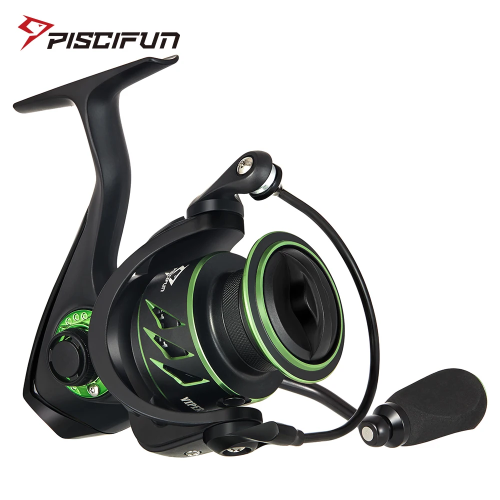 친구와 가족에게 추천 ​2024 요즘 sns에서 난리난 Piscifun-Viper X 스피닝 낚시 릴  리뷰 최다로 엄선된 최고의 제품을 소개합니다. 특집전 총집합
