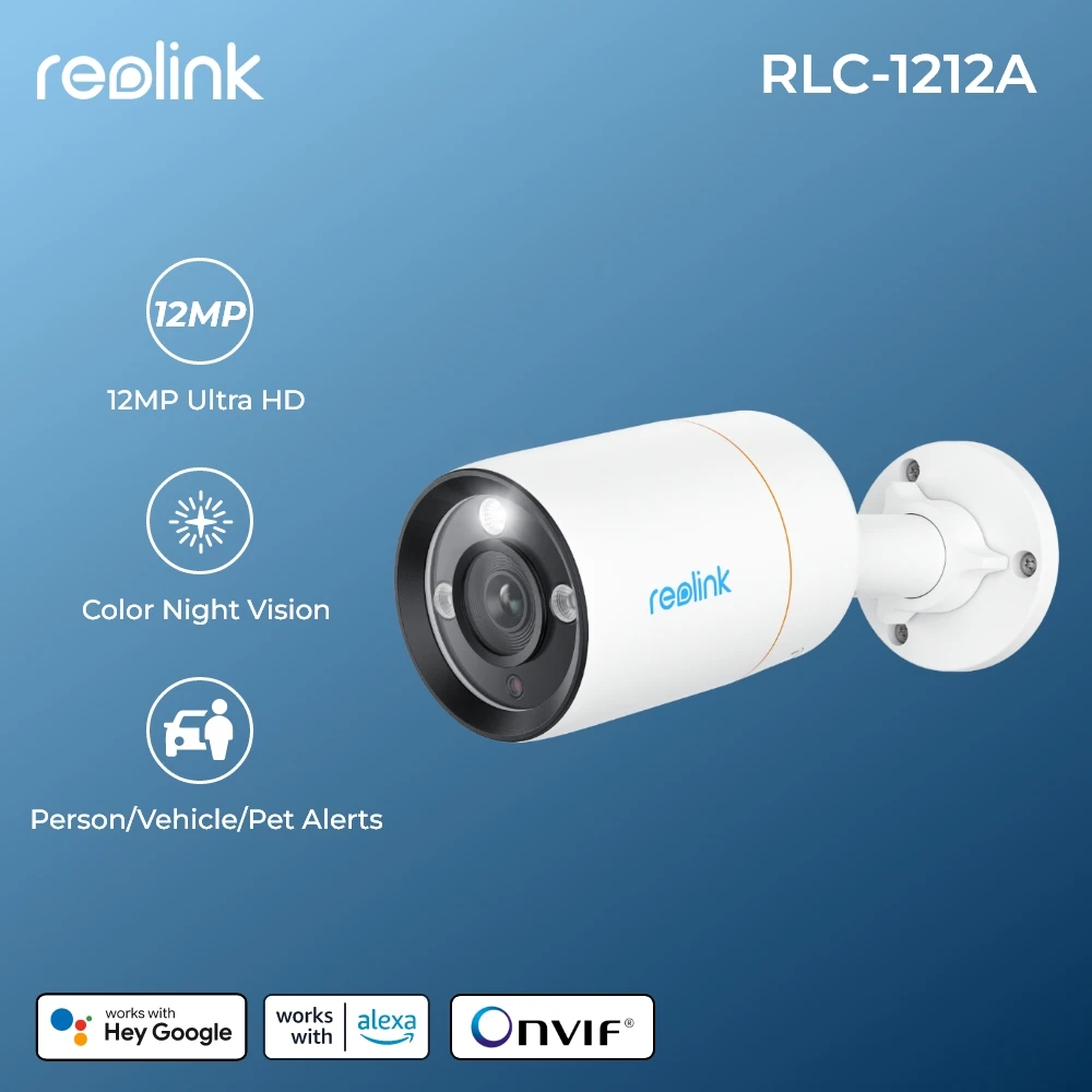 꾸준한인기 ​2024 요즘 sns에서 난리난 Reolink 12MP 울트라 HD PoE IP 카메라  리뷰 최다로 엄선된 최고의 제품을 소개합니다. 올해도