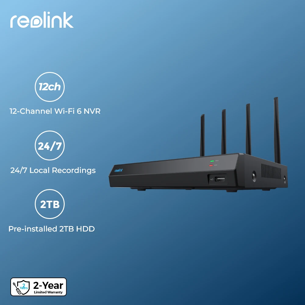꿀템 ​2024 요즘 sns에서 난리난 Reolink 4K 12CH WiFi NVR 레코더  리뷰 최다로 엄선된 최고의 제품을 소개합니다. 리뷰베스트선정