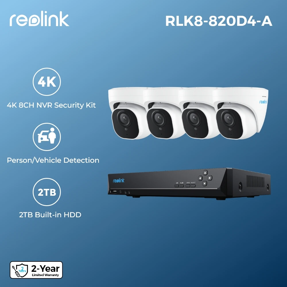 앵콜특가 ​2024 요즘 sns에서 난리난 Reolink 8CH NVR 보안 카메라 시스템  리뷰 최다로 엄선된 최고의 제품을 소개합니다. 많을까요?