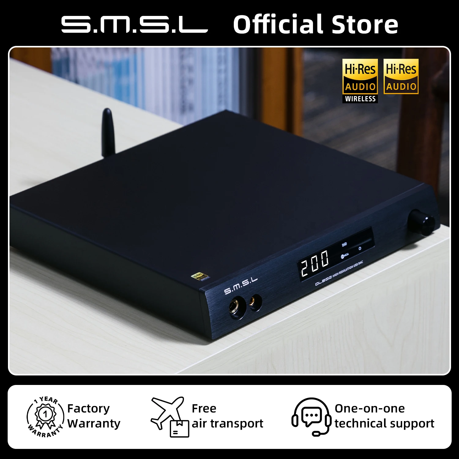 굿템 ​2024 요즘 sns에서 난리난 SMSL DL200 앰프 오디오dac 블루투스 hifi 디코딩 및 헤드폰 앰프 디지털 변환기 아날로그 to 디지털 MQA-CD ES9039Q2M 트루 밸런스드 블루투스 APTX HD OPA1612 DSD512  리뷰 최다로 엄선된 최고의 제품을 소개합니다. 정성 리뷰