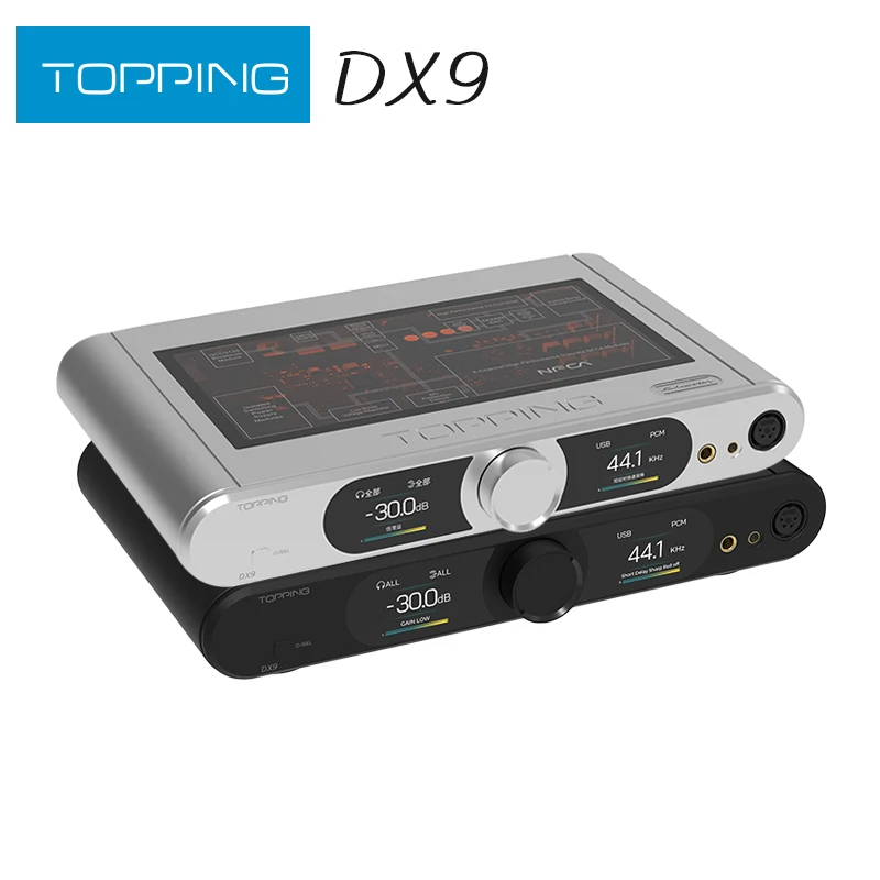 판매베스트 ​2024 요즘 sns에서 난리난 TOPPING DX9 15 주년 DAC 및 헤드폰 앰프  리뷰 최다로 엄선된 최고의 제품을 소개합니다. 오늘하루
