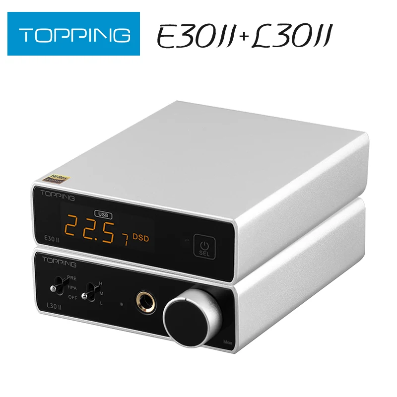 세상에 무슨 이렇게 좋은 제품이 있어? 확실한 성능 ​2024 요즘 sns에서 난리난 TOPPING-E30 II 디코더 + 토핑 L30 II 헤드폰 앰프  리뷰 최다로 엄선된 최고의 제품을 소개합니다. 인기있는 이유는?