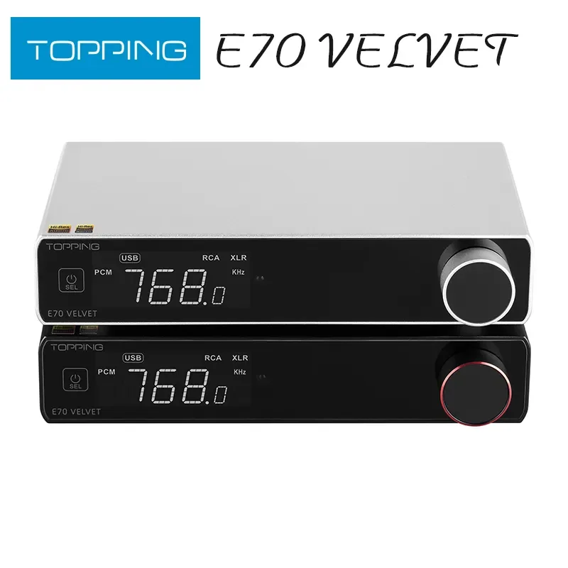 꿀템 ​2024 요즘 sns에서 난리난 TOPPING E70 벨벳 AK4499EX 디코더  리뷰 최다로 엄선된 최고의 제품을 소개합니다. 모음전