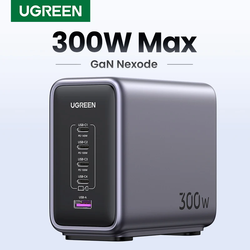 자신에게 투자하세요 ​2024&nbsp;요즘 sns에서 난리난 UGREEN 300W Gan 충전기 데스크탑 충전소 USB 충전기 140W Max 싱글 포트 PD3.1 MacBook Pro iPad iPhone용 급속 충전기&nbsp; 리뷰 최다로 엄선된 최고의 제품을 소개합니다. 주간인기