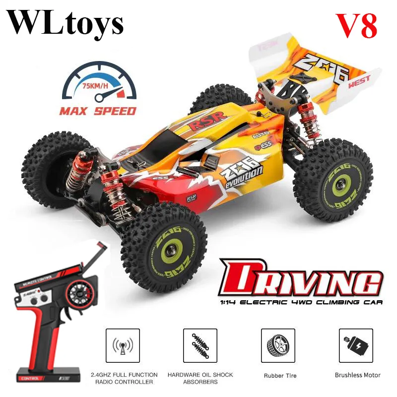 소문 듣고 왔습니다. ​2024 요즘 sns에서 난리난 WLtoys 어린이 및 성인용 레이싱 RC 자동차  리뷰 최다로 엄선된 최고의 제품을 소개합니다. 최다 조회수인 이유는
