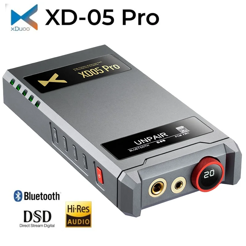 소문 듣고 왔습니다. ​2024 요즘 sns에서 난리난 XDuoo XD-05 프로 플래그십 DAC ES9039SPRO 디코더  리뷰 최다로 엄선된 최고의 제품을 소개합니다. 단 하루의 혜택