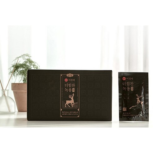 HOT 꼭 갖고싶은 ​녹용 제가 소개해 드립니다 특가타임