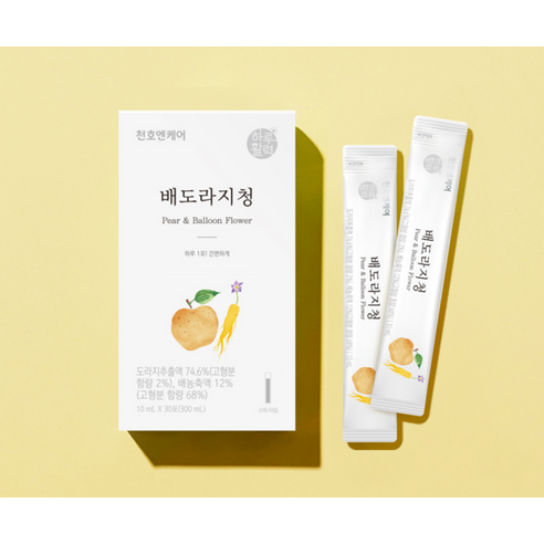 항상BUY 꼭 갖고싶은 ​도라지청 제가 소개해 드립니다 인기순위