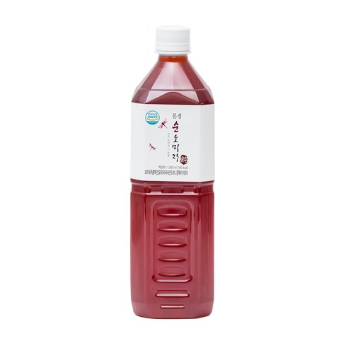 NO.1 꼭 갖고싶은 ​오미자청 제가 소개해 드립니다 오늘하루