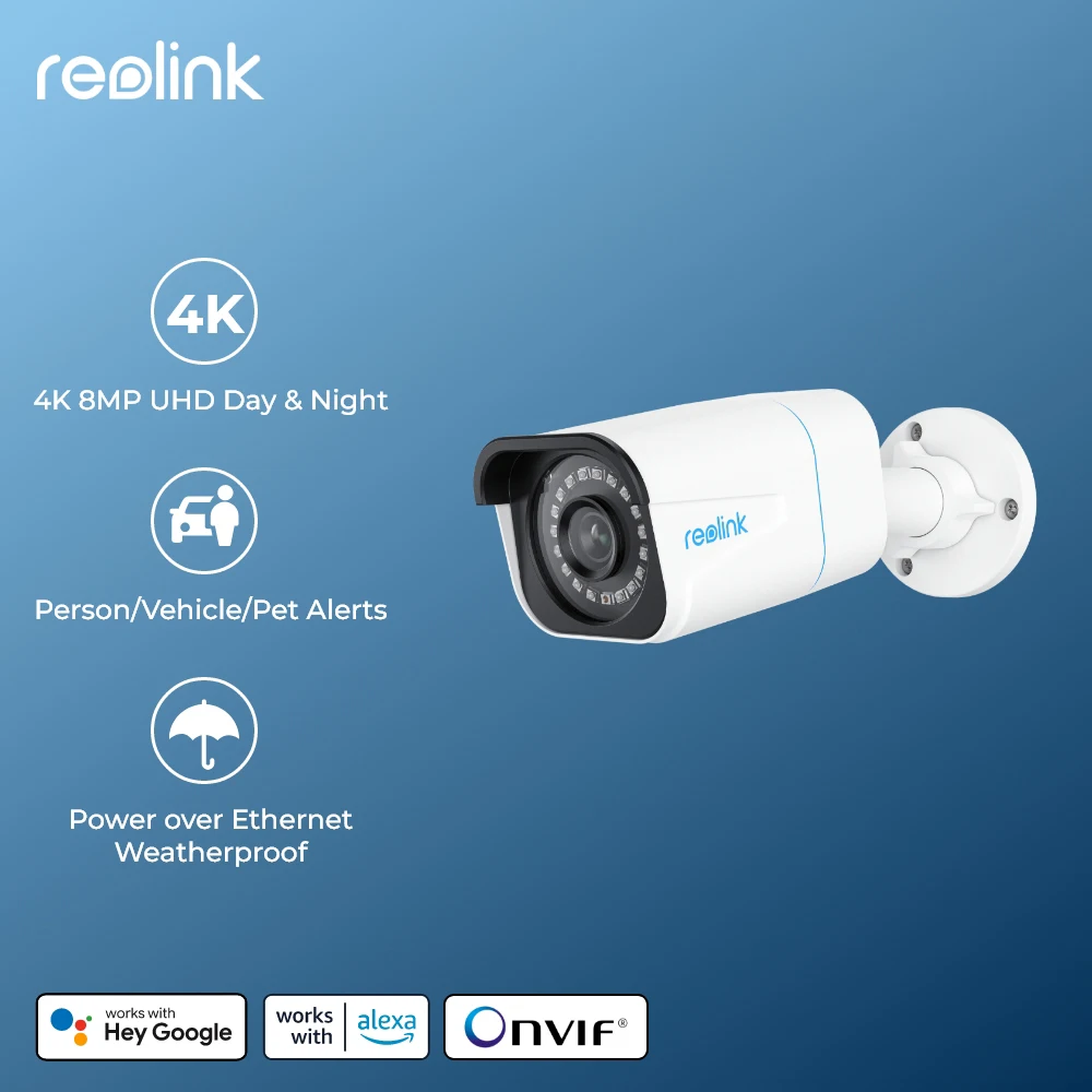 조회수 급등 ​2024 요즘 sns에서 난리난 Reolink 4K PoE 보안 카메라 8MP 야외 야간 투시경 IP 카메라 스마트 사람/차량 감지 감시 카메라 RLC-810A  리뷰 최다로 엄선된 최고의 제품을 소개합니다. 할인 특집전