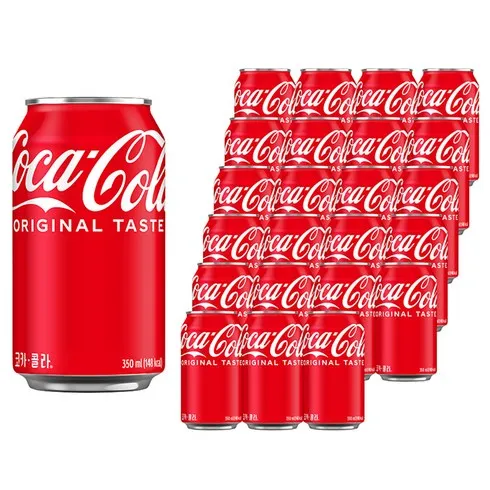 명절추천 코카콜라355 역대급 혜택