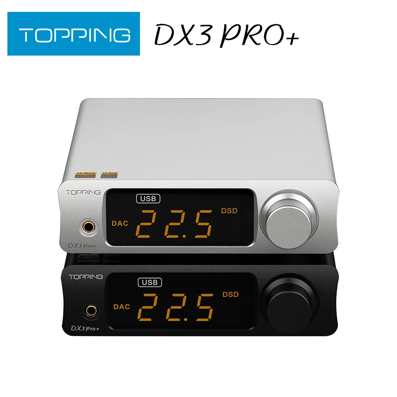 다양하게 활용 가능한 ​2024 요즘 sns에서 난리난 토핑 DX3 PRO + DAC 헤드폰 앰프 ES9038Q2M 디코더 Bluetooth 5.0 LDAC 오디오 DX3 PRO (리모컨 포함) DX3 PRO PLUS  리뷰 최다로 엄선된 최고의 제품을 소개합니다. 깜짝 기획전