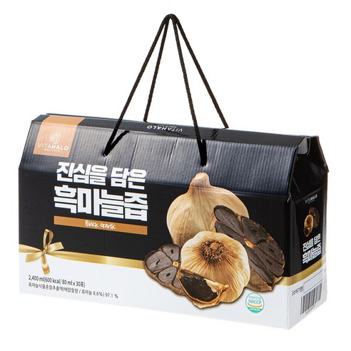 만족감UP 꼭 갖고싶은 ​흑마늘즙 제가 소개해 드립니다 굿템