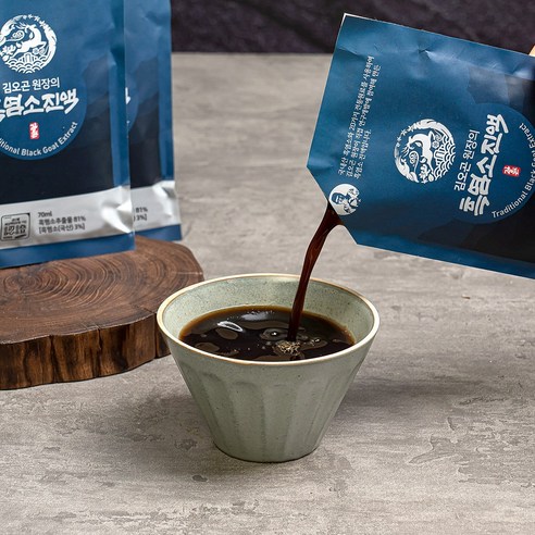 특가를 잡아라 꼭 갖고싶은 ​흑염소진액 제가 소개해 드립니다 특가타임