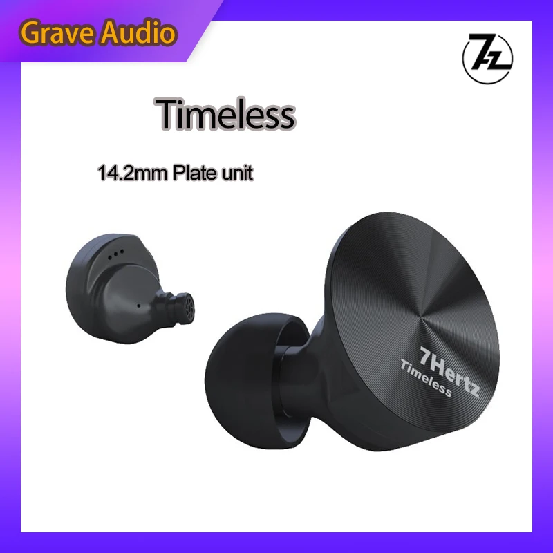 다양하게 활용 가능한 ​2024&nbsp;요즘 sns에서 난리난 7HZ 타임리스 IEM HIFI 14.2mm 플레이트 유닛 평면 다이어프램&nbsp; 리뷰 최다로 엄선된 최고의 제품을 소개합니다. 오늘의 힌트