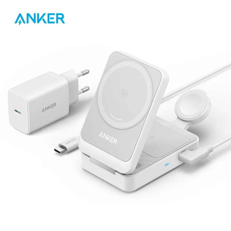낭만 충천하 ​2024&nbsp;요즘 sns에서 난리난 Anker MagGo 3-in-1 충전 스테이션&nbsp; 리뷰 최다로 엄선된 최고의 제품을 소개합니다. 혜택ON