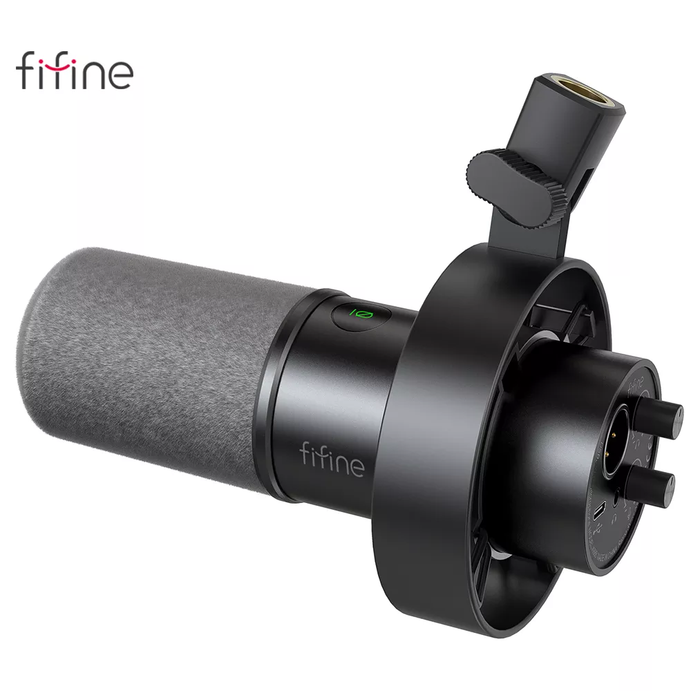 장인의 솜씨 ​2024&nbsp;요즘 sns에서 난리난 FIFINE USB XLR 다이나믹 마이크&nbsp; 리뷰 최다로 엄선된 최고의 제품을 소개합니다. 올해도