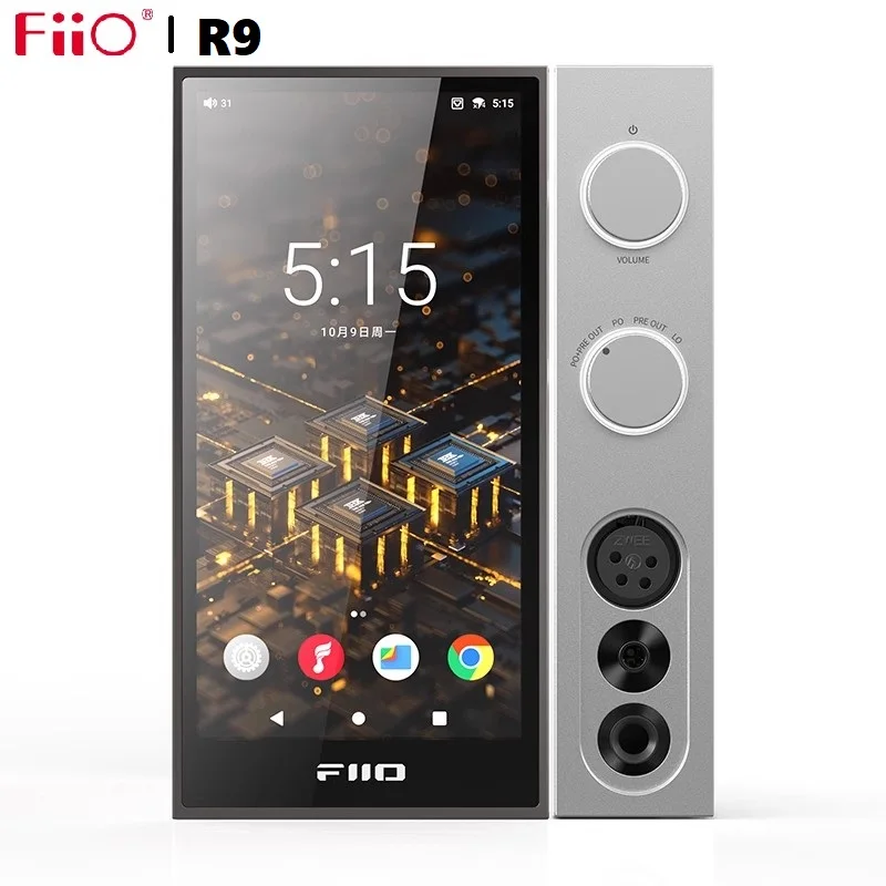 앵콜특가 ​2024&nbsp;요즘 sns에서 난리난 FiiO R9 플래그십 데스크탑 ES9038Pro * 2 고화질 디지털 디코딩 음악 플레이어&nbsp; 리뷰 최다로 엄선된 최고의 제품을 소개합니다. BEST&HOT아이템 선정