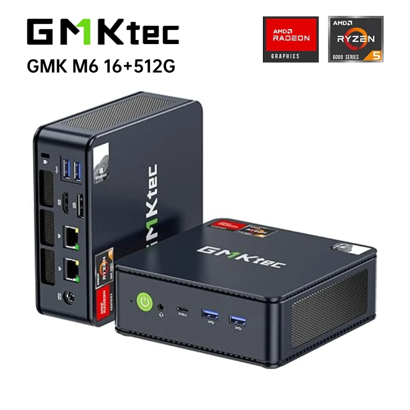 판매베스트 ​2024&nbsp;요즘 sns에서 난리난 GMKtec M6 미니 PC 데스크탑 컴퓨터&nbsp; 리뷰 최다로 엄선된 최고의 제품을 소개합니다. 인기상품은 못참는다