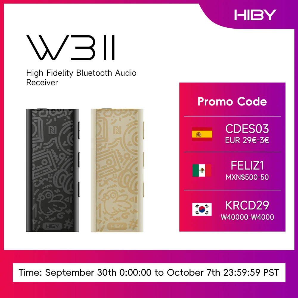 패키지 ​2024&nbsp;요즘 sns에서 난리난 HiBy 무선 블루투스 디코더 헤드폰 앰프&nbsp; 리뷰 최다로 엄선된 최고의 제품을 소개합니다. 인기순위