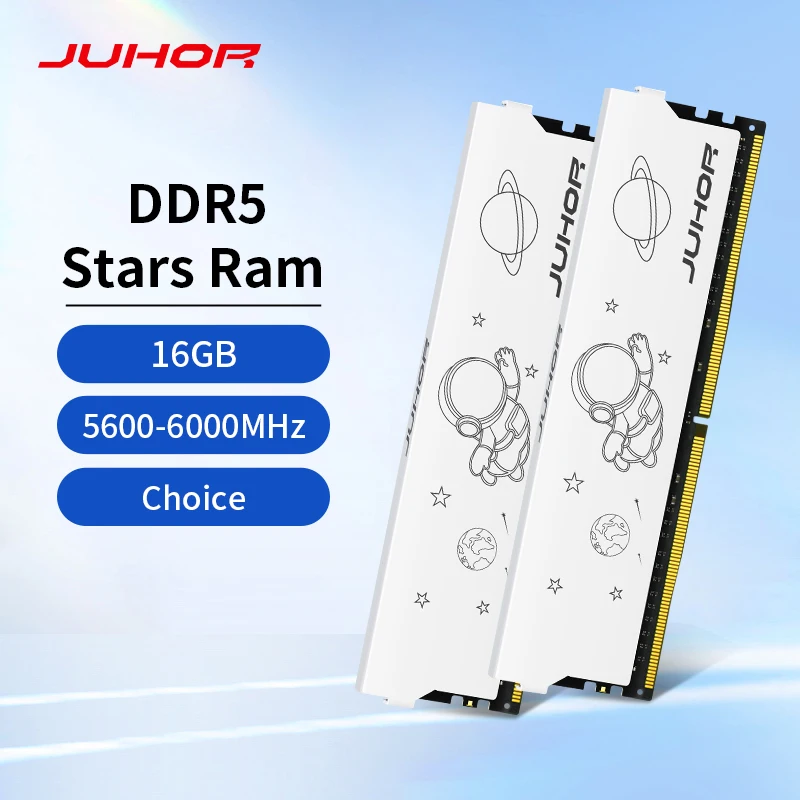 알뜰살뜰 ​2024&nbsp;요즘 sns에서 난리난 JUHOR DDR5 16GB 5600MHz 6000MHz DIMM 데스크톱 컴퓨터 게임 메모리 램&nbsp; 리뷰 최다로 엄선된 최고의 제품을 소개합니다. ? 상위랭킹인 이유는