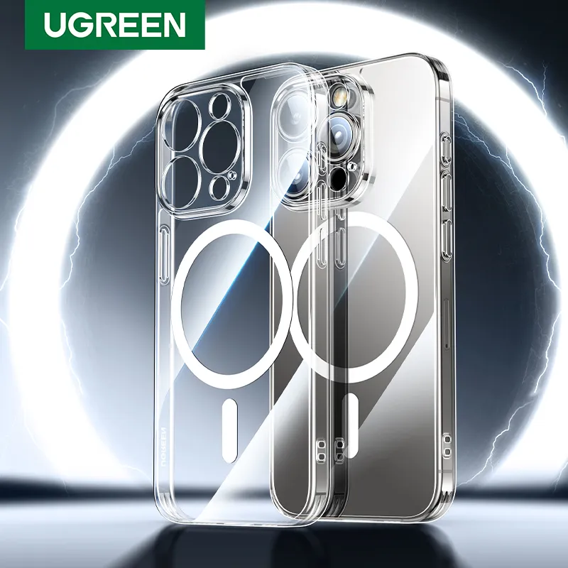 세상에 무슨 이렇게 좋은 제품이 있어? 확실한 성능 ​2024&nbsp;요즘 sns에서 난리난 UGREEN 아이폰용 마그네틱 케이스&nbsp; 리뷰 최다로 엄선된 최고의 제품을 소개합니다. 최고의 리뷰선정