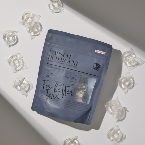 NO.1 꼭 갖고싶은 ​캡슐세제베이비파우더블루워시 제가 소개해 드립니다 주간인기