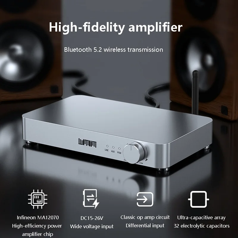 특가상품 ​2024&nbsp;요즘 sns에서 난리난 HIFI 클래스 D 전력 증폭기&nbsp; 리뷰 최다로 엄선된 최고의 제품을 소개합니다. 연속인기
