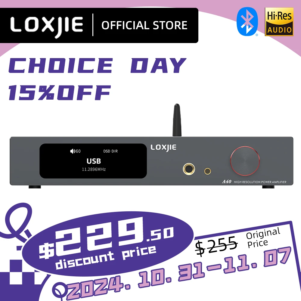 추천 많음 ​2024&nbsp;요즘 sns에서 난리난 LOXJIE A40 파워 앰프 및 헤드폰 앰프&nbsp; 리뷰 최다로 엄선된 최고의 제품을 소개합니다. 단 하루의 혜택
