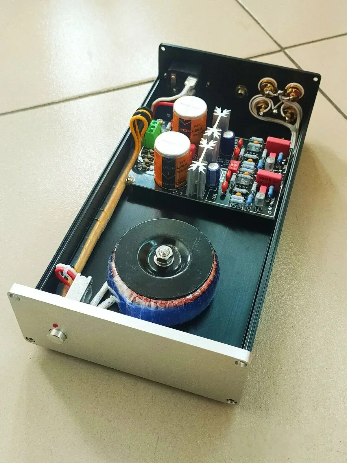 알뜰살뜰 ​2024&nbsp;요즘 sns에서 난리난 완제품 Hifi MM/MC RIAA 포노 프리 앰프 베이스&nbsp; 리뷰 최다로 엄선된 최고의 제품을 소개합니다. 이번 달 최고인기