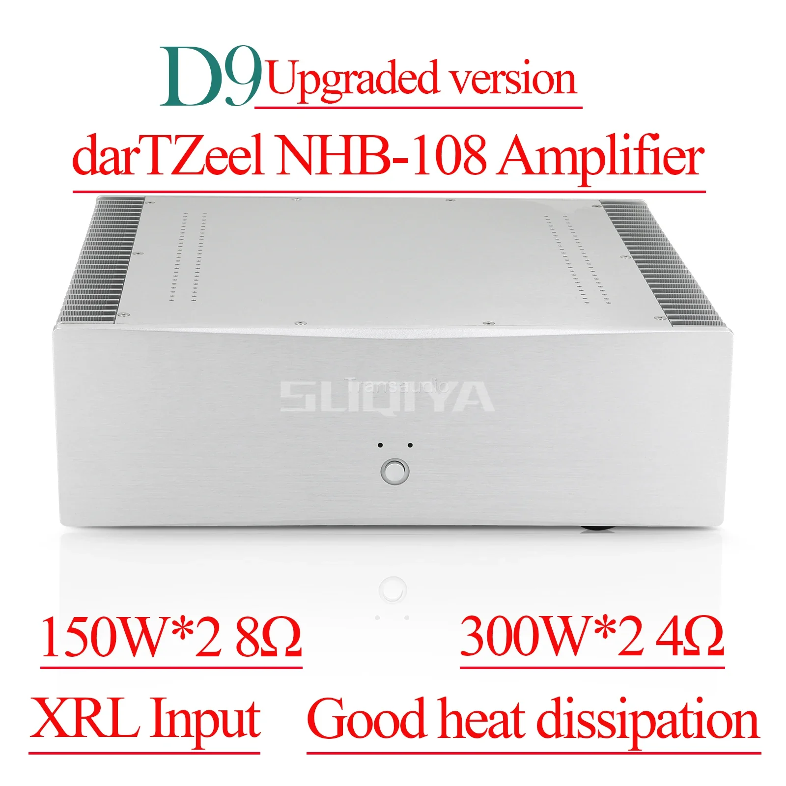 BEST특가전 ​2024&nbsp;요즘 sns에서 난리난 SUQIYA-150W * 2 클론 다즐 NHB-108 파워 앰프&nbsp; 리뷰 최다로 엄선된 최고의 제품을 소개합니다. 신상추가