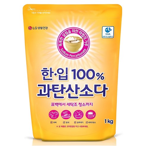 NO.1 꼭 갖고싶은 ​과탄산소다 제가 소개해 드립니다 인기순위