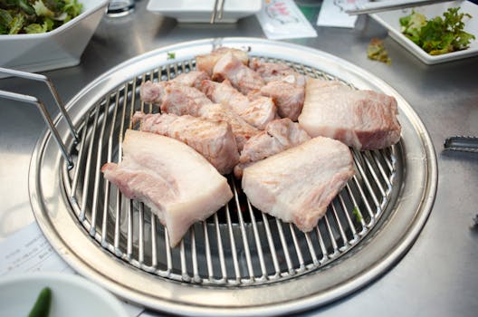 혹시 찾고계셨나요? ​강북구 수유갈비 산성골 삼겹 음식점 알려드릴게요