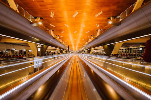 업뎃 정보 ​공항 도착 후 출국 심사까지 얼마나 소요되나요? 확인하시죠