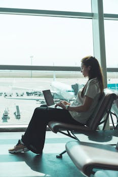 모두가 궁금했던 ​공항 라운지 이용 대상은 누구인가요? 최신정보