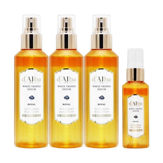알아두면 유용한 꼭 갖고싶은 ​달바 로얄 세럼 매니아세트 제가 소개해 드립니다