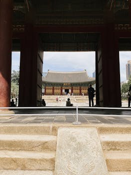 모두가 궁금했던 ​덕수궁 바로 소개합니다.